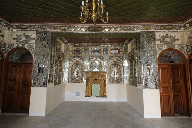 معماری شهرکرد