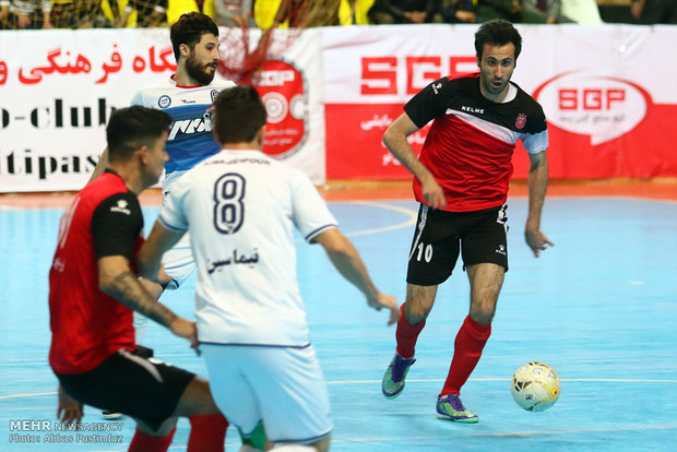 برگزاری جام باشگاه‌های فوتسال جهان در ایران با حضور ۴ کشور