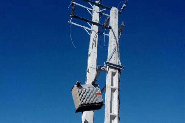 دزدی ترانس برق در شهرستان مهرستان سیستان و بلوچستان