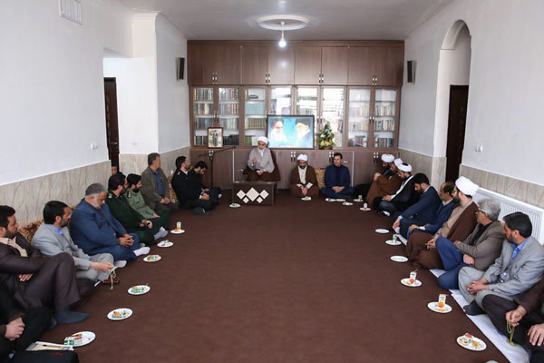 دفتر امام جمعه محمودآبادنمونه افتتاح شد - خبرگزاری مهر | اخبار ایران و جهان  | Mehr News Agency