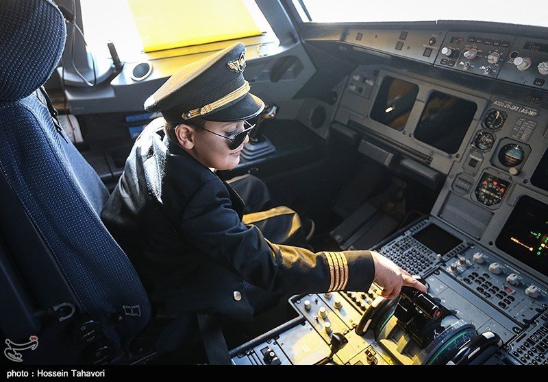 Airline grants 8-year-old boy’s wish