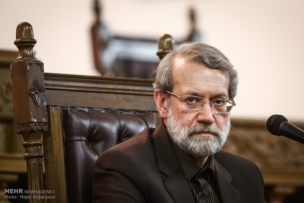 رئیس مجلس درگذشت سردار اردستانی را تسلیت گفت