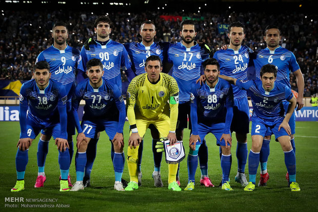 ترکیب تیم فوتبال استقلال برای دیدار با الاهلی امارات مشخص شد
