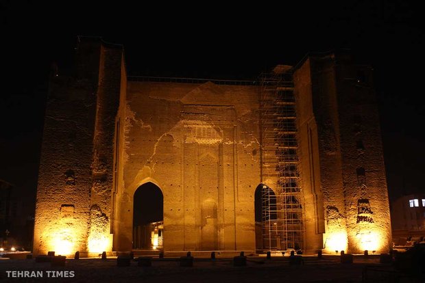 Land of Affection - Tabriz