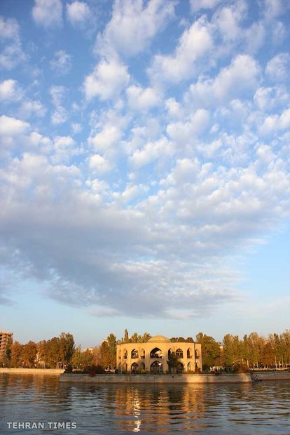 Land of Affection - Tabriz