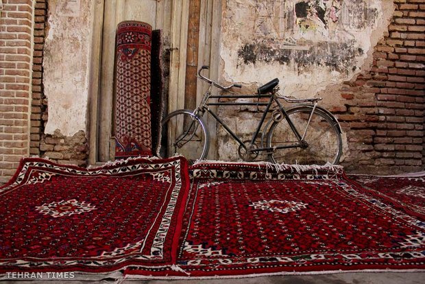 Land of Affection - Tabriz
