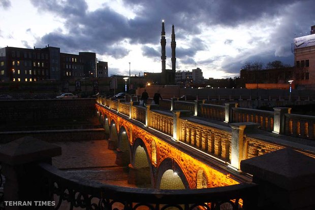 Land of Affection - Tabriz