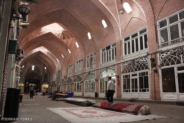 Land of Affection - Tabriz