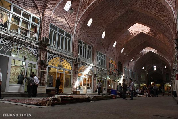 Land of Affection - Tabriz