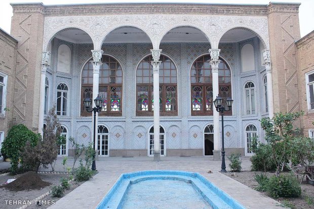 Land of Affection - Tabriz