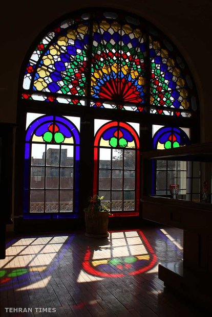Land of Affection - Tabriz