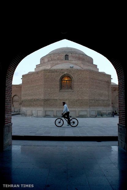 Land of Affection - Tabriz