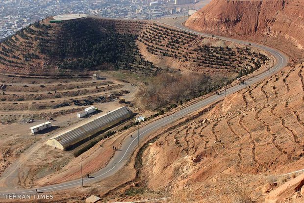 Land of Affection - Tabriz