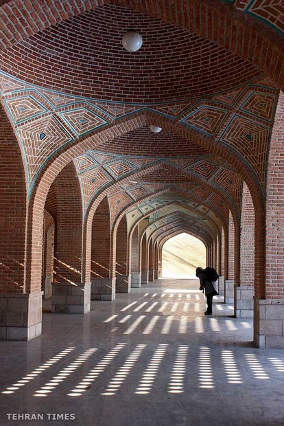 Land of Affection - Tabriz