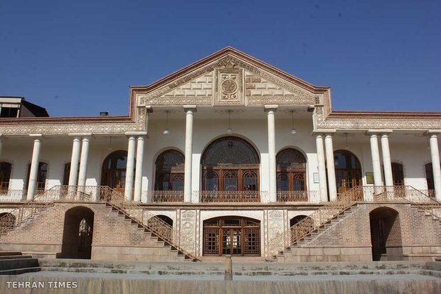 Land of Affection - Tabriz