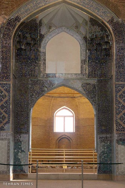 Land of Affection - Tabriz