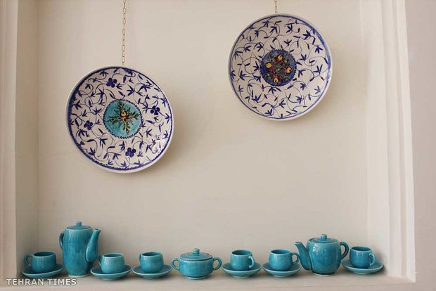 Land of Affection - Tabriz