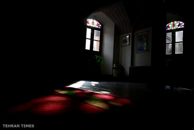 Land of Affection - Tabriz