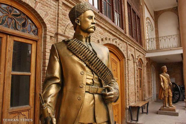 Land of Affection - Tabriz