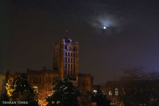 Land of Affection - Tabriz