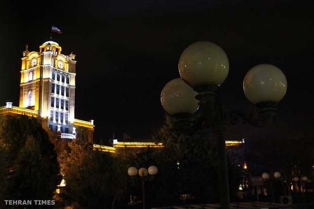 Land of Affection - Tabriz