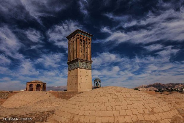 Land of Affection - Kerman