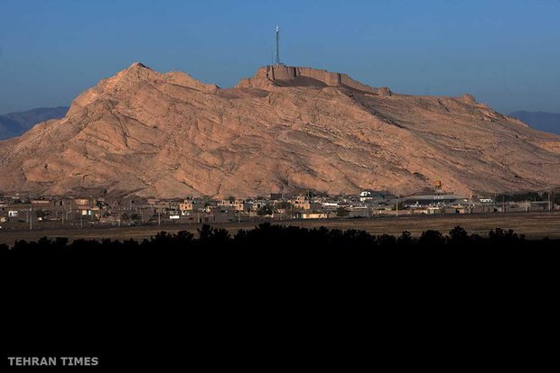 Land of Affection - Kerman