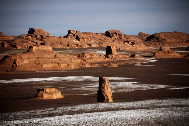 Land of Affection - Kerman