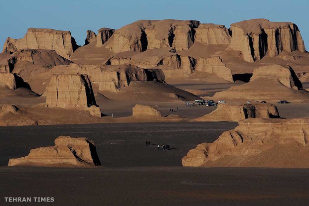 Land of Affection - Kerman
