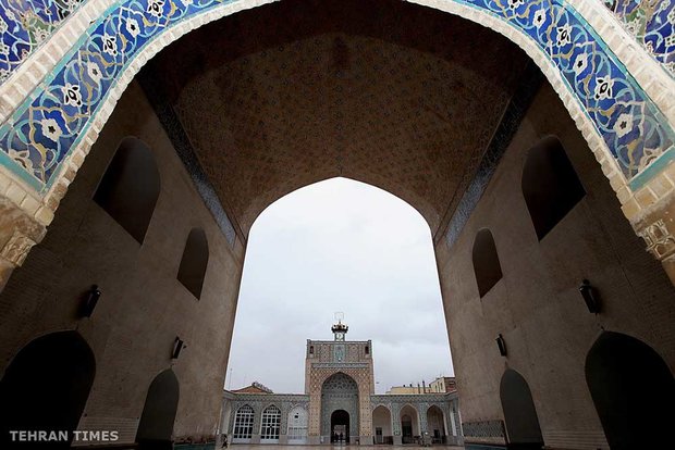 Land of Affection - Kerman