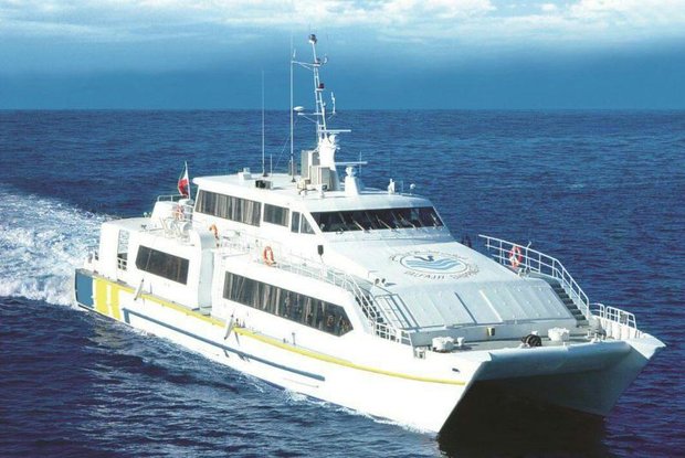 فعالیت خط دریایی چابهار- عمان با ظرفیت سه روز در ایام نوروز