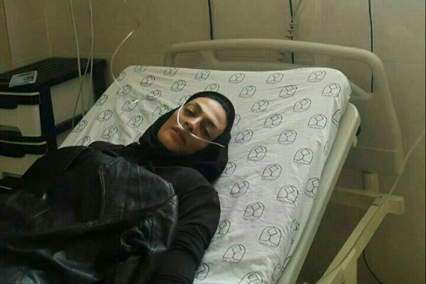 آخرین وضعیت جسمانی عضو تیم ملی ووشو بانوان ایران پس از حمله قلبی