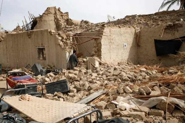 مهم­ترین زلزله ­ها درسالی که گذشت/ ایران بیش از ۱۰هزار بار لرزید