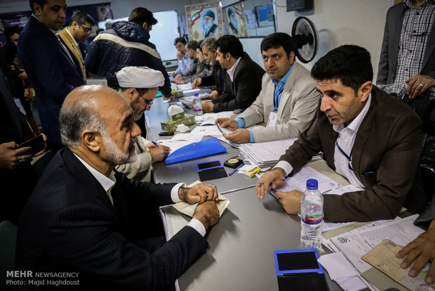 ثبت نام۱۶۰۵کاندیدا از آذربایجان شرقی در انتخابات شورای شهر وروستا