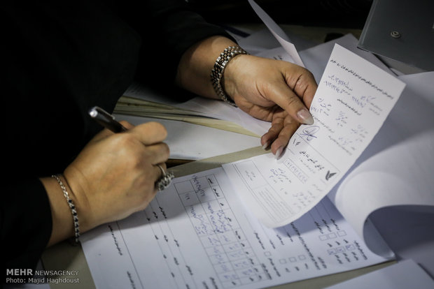 ۲۴۲ نفر تاکنون در انتخابات شوراهای شهر کرج ثبت‌نام کردند