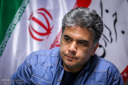 ایمان کرمیان رییس هیات مدیره انجمن جلوه های ویژه میدانی شد ایمان کرمیان رییس هیات مدیره انجمن جلوه های ویژه میدانی شد