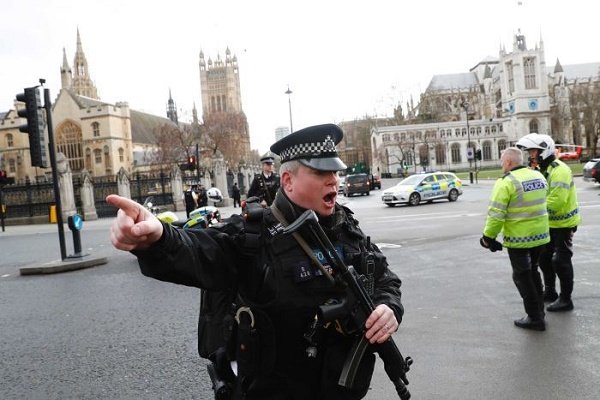 پیامدهای حادثه لندن بر فضای امنیتی انگلیس/تروریسم علیه تروریسم