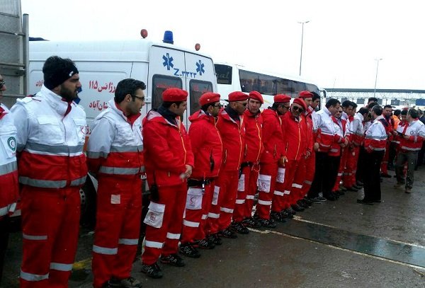 حمایت صلیب سرخ از برنامه های راهبردی هلال احمر ایران