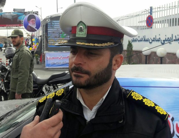 محدودیت های ترافیکی عید فطر در محورهای هراز و فیروزکوه