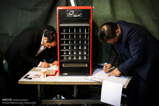 ثبت‌نام ۳۵۵ کاندیدا در انتخابات شوراهای اسلامی پاکدشت