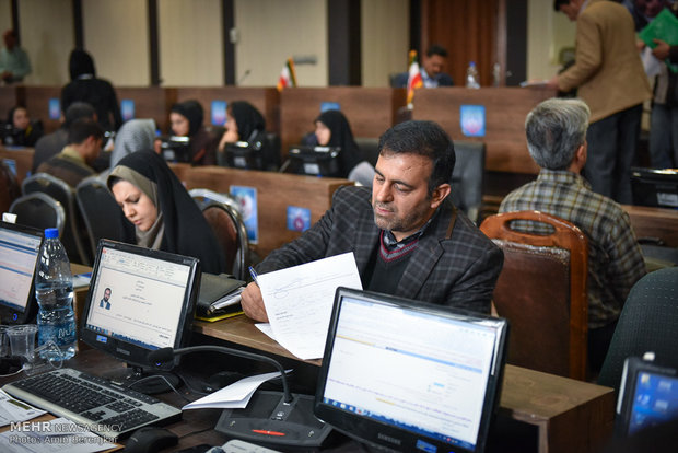ثبت نام ۱۶۲۳ داوطلب عضویت در انتخابات شوراهای شهرستان مشهد