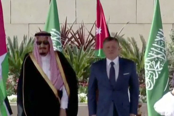 اردن و عربستان ۱۵ توافقنامه و یادداشت تفاهم امضا کردند