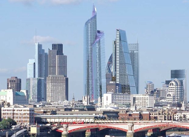قطر ۵ میلیارد پوند در بریتانیا سرمایه‌گذاری می‌کند