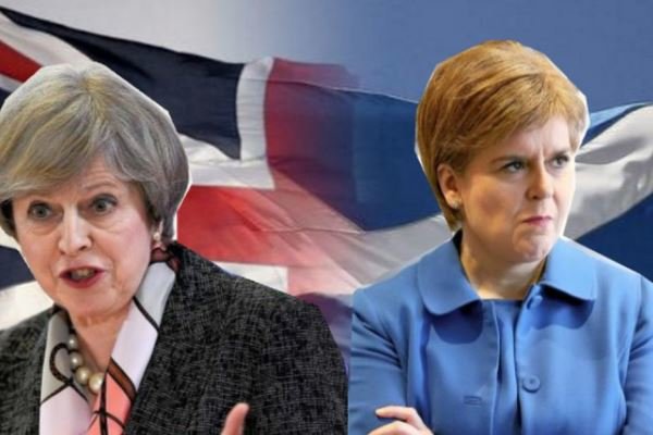 پارلمان اسکاتنلد برای جدایی از انگلیس رای می‌گیرد