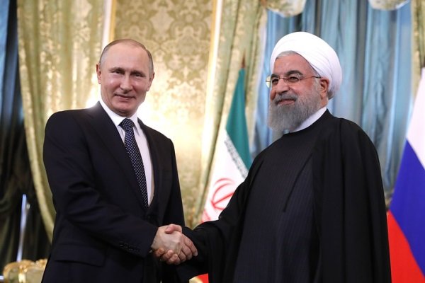 پوتین: ایران شریکی قابل اعتماد برای روسیه است,