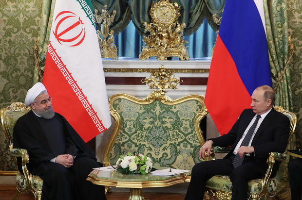 همکاری تهران - مسکو به ثبات، امنیت و توسعه منطقه ای کمک می کند