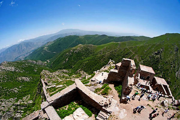 کلیبر سرزمین صخره‌ای ایران/ ارسباران بهشت گمشده آذربایجان - خبرگزاری مهر |  اخبار ایران و جهان | Mehr News Agency