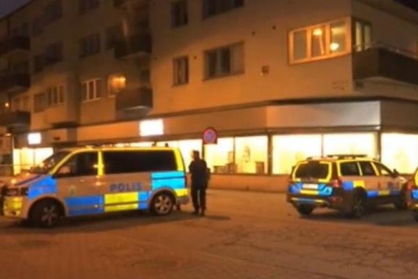 پلیس سوئد موفق به خنثی سازی یک بمب دست ساز شد