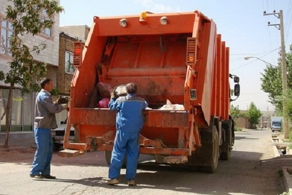تزریق ۸ دستگاه خودروی جدید به ناوگان پسماند کرمانشاه تزریق ۸ دستگاه خودروی جدید به ناوگان پسماند کرمانشاه