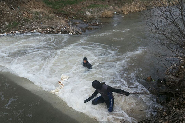 آخرین گزارش از حادثه دیدگان رودخانه دز در استان خوزستان